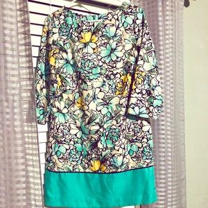 The Limited Longsleeves Dress- Size Small